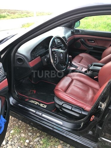 BMW 525 1998, 380,455 km - 2.5 l - Cəlilabad