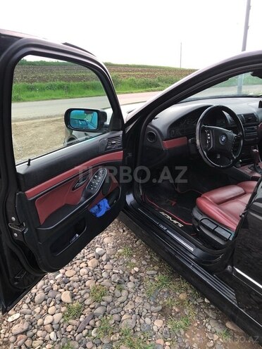 BMW 525 1998, 380,455 km - 2.5 l - Cəlilabad