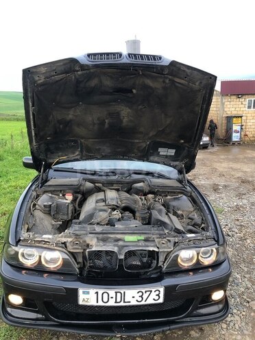BMW 525 1998, 380,455 km - 2.5 l - Cəlilabad