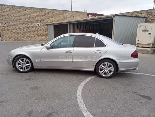 Mercedes E 270 2003, 450,000 km - 2.7 l - Bakı