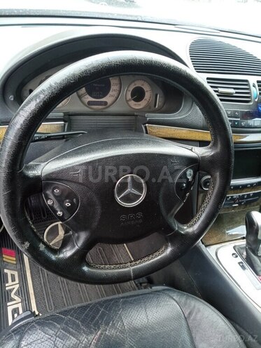 Mercedes E 270 2003, 450,000 km - 2.7 l - Bakı