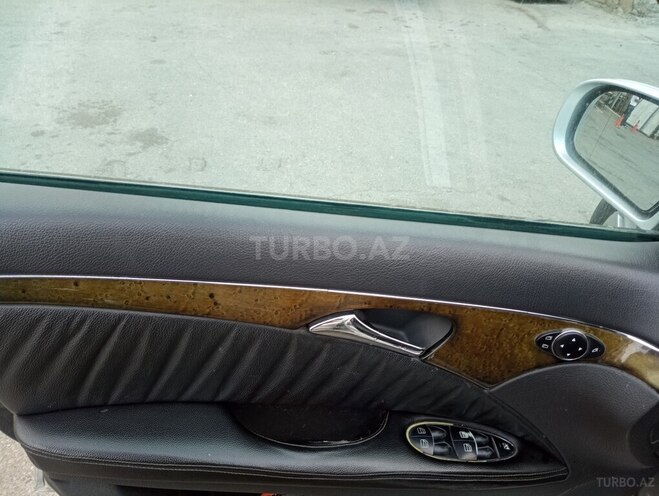 Mercedes E 270 2003, 450,000 km - 2.7 l - Bakı