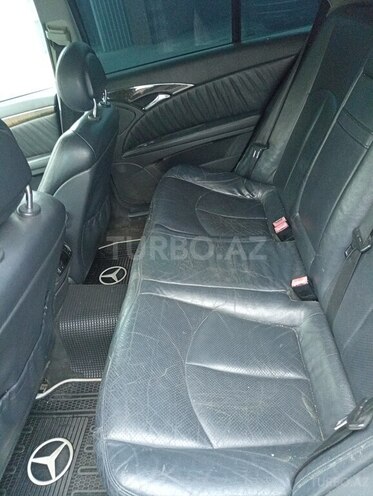 Mercedes E 270 2003, 450,000 km - 2.7 l - Bakı