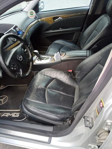 Mercedes E 270 2003, 450,000 km - 2.7 l - Bakı