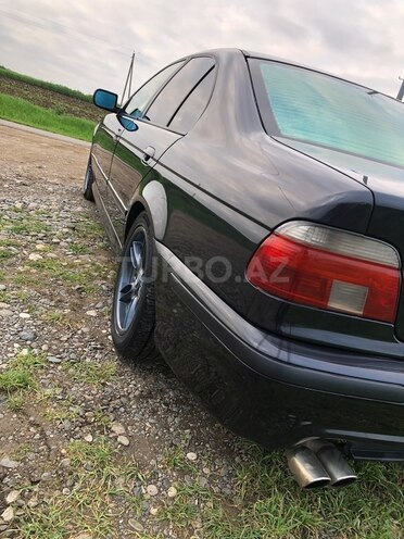 BMW 525 1998, 380,455 km - 2.5 l - Cəlilabad