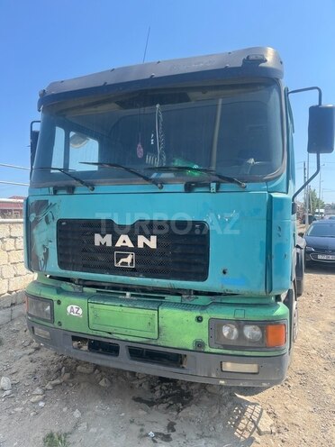 MAN 19.414 1999, 750,000 km - 12.0 l - Bakı