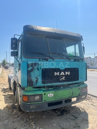 MAN 19.414 1999, 750,000 km - 12.0 l - Bakı