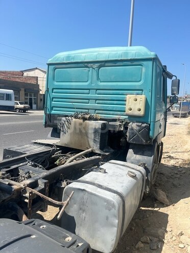 MAN 19.414 1999, 750,000 km - 12.0 l - Bakı