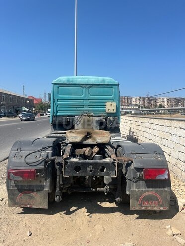 MAN 19.414 1999, 750,000 km - 12.0 l - Bakı