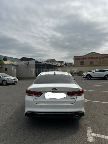 Kia K5 2016, 183,000 km - 1.7 л - Bakı