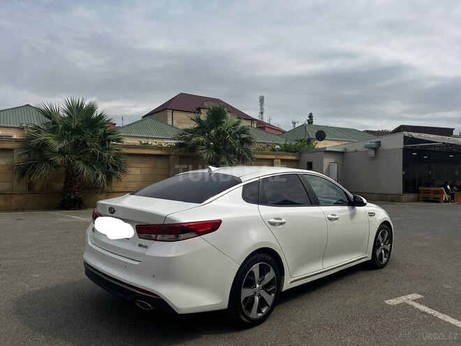 Kia K5 2016, 183,000 km - 1.7 л - Bakı