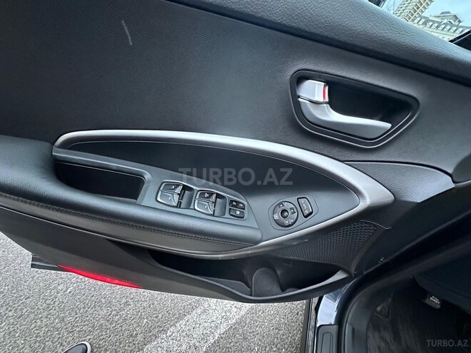 Hyundai Santa Fe 2017, 151,000 km - 2.0 l - Bakı