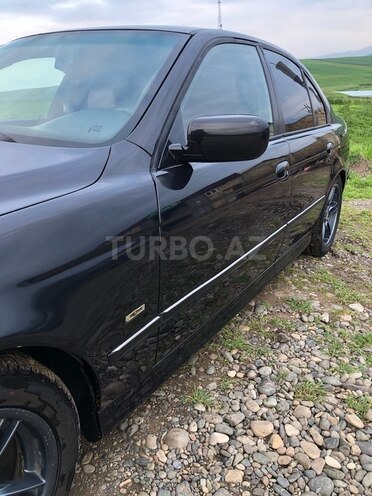 BMW 525 1998, 380,455 km - 2.5 l - Cəlilabad