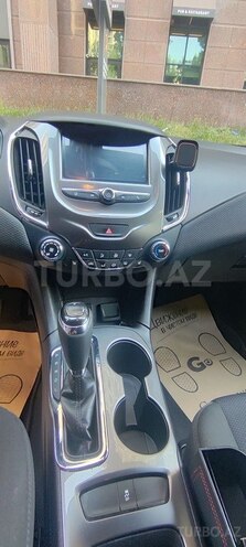 Chevrolet Cruze 2017, 135,000 km - 1.4 l - Bakı
