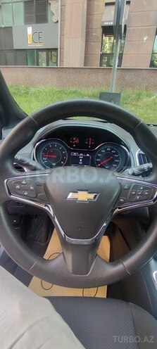 Chevrolet Cruze 2017, 135,000 km - 1.4 l - Bakı