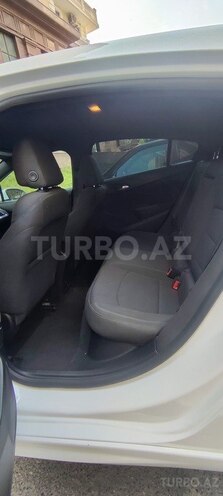 Chevrolet Cruze 2017, 135,000 km - 1.4 l - Bakı