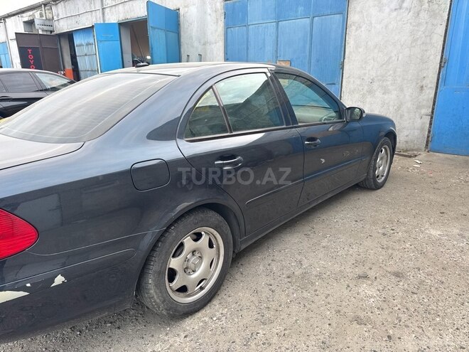 Mercedes E 240 2004, 381,000 km - 2.6 l - Bakı