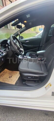Chevrolet Cruze 2017, 135,000 km - 1.4 l - Bakı
