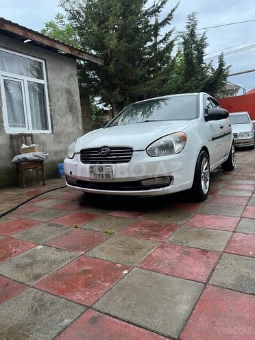 Hyundai Accent 2008, 495,657 km - 1.5 l - Bakı