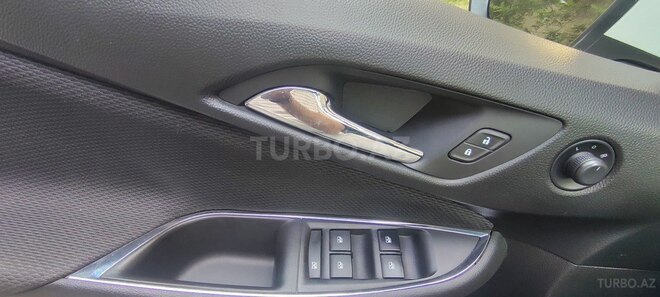 Chevrolet Cruze 2017, 135,000 km - 1.4 l - Bakı