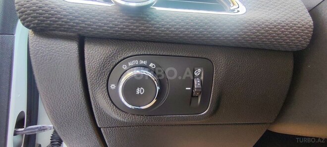 Chevrolet Cruze 2017, 135,000 km - 1.4 l - Bakı