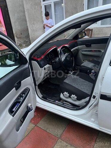 Hyundai Accent 2008, 495,657 km - 1.5 l - Bakı