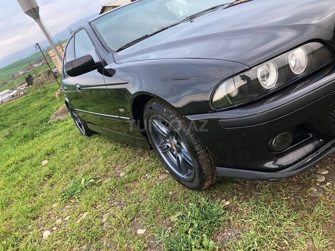 BMW 525 1998, 380,455 km - 2.5 l - Cəlilabad