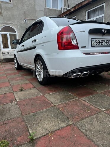 Hyundai Accent 2008, 495,657 km - 1.5 l - Bakı