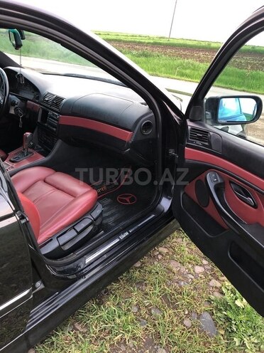 BMW 525 1998, 380,455 km - 2.5 l - Cəlilabad