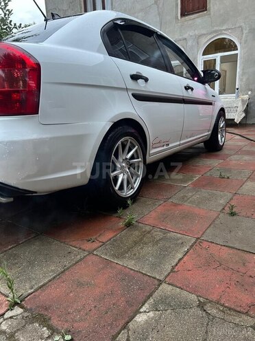 Hyundai Accent 2008, 495,657 km - 1.5 l - Bakı