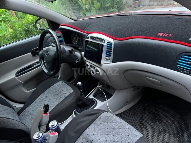 Hyundai Accent 2008, 495,657 km - 1.5 l - Bakı