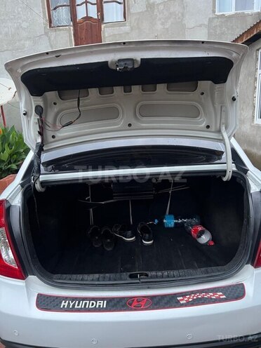 Hyundai Accent 2008, 495,657 km - 1.5 l - Bakı