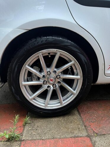 Hyundai Accent 2008, 495,657 km - 1.5 l - Bakı