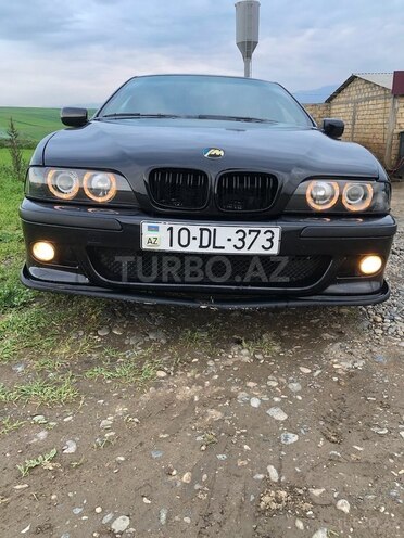 BMW 525 1998, 380,455 km - 2.5 l - Cəlilabad