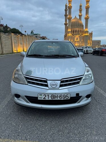 Nissan Tiida 2011, 207,430 km - 1.5 l - Bakı