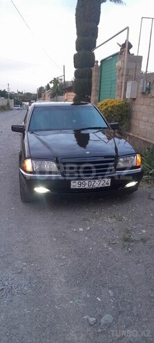 Mercedes C 230 1999, 589,000 km - 2.3 l - Tərtər