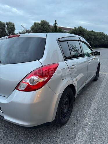 Nissan Tiida 2011, 207,430 km - 1.5 l - Bakı