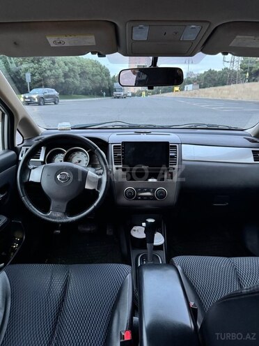 Nissan Tiida 2011, 207,430 km - 1.5 l - Bakı