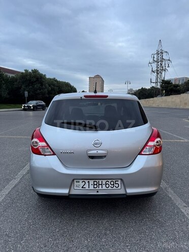 Nissan Tiida 2011, 207,430 km - 1.5 l - Bakı