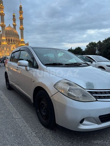 Nissan Tiida 2011, 207,430 km - 1.5 l - Bakı