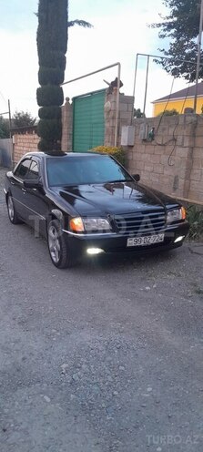 Mercedes C 230 1999, 589,000 km - 2.3 l - Tərtər