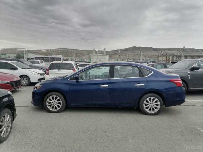 Nissan Sentra 2018, 158 km - 1.8 l - Bakı