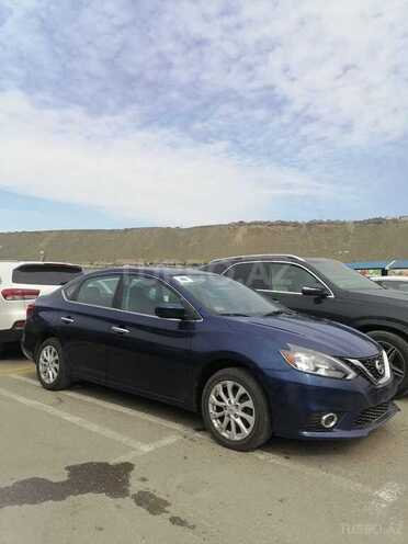 Nissan Sentra 2018, 158 km - 1.8 l - Bakı