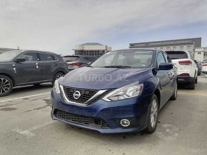 Nissan Sentra 2018, 158 km - 1.8 l - Bakı