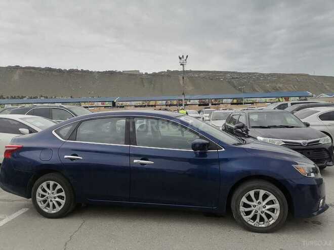 Nissan Sentra 2018, 158 km - 1.8 l - Bakı