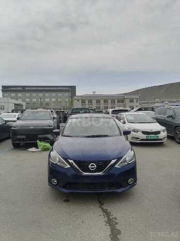 Nissan Sentra 2018, 158 km - 1.8 l - Bakı