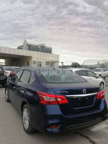 Nissan Sentra 2018, 158 km - 1.8 l - Bakı