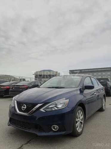 Nissan Sentra 2018, 158 km - 1.8 l - Bakı
