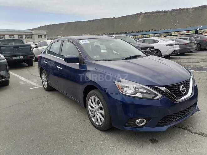 Nissan Sentra 2018, 158 km - 1.8 l - Bakı