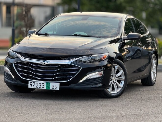 Chevrolet Malibu 2021, 130,000 km - 1.5 л - Gəncə